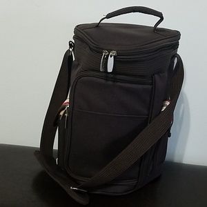 Picnic Time Wine/Cheese Tote